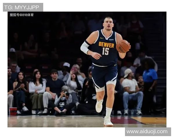 NBA官方MVP榜：约基奇五连第一东契奇第三 杰伦-布朗强势挺进前五