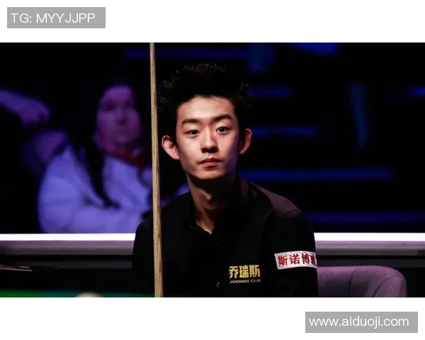 吴宜泽强势晋级 斯诺克新生代力气展示